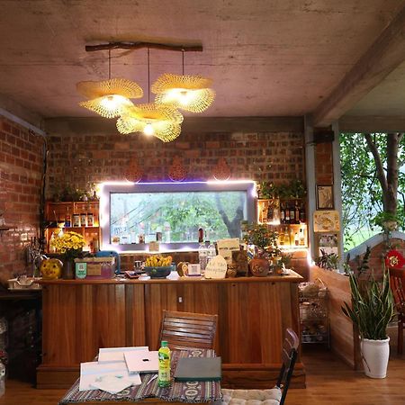 An An Homestay Bungalow ฟ็องญา ภายนอก รูปภาพ