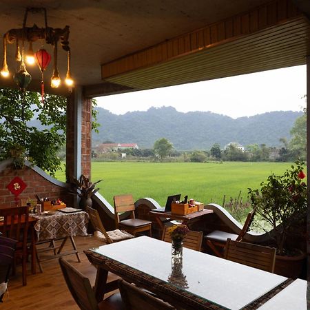 An An Homestay Bungalow ฟ็องญา ภายนอก รูปภาพ
