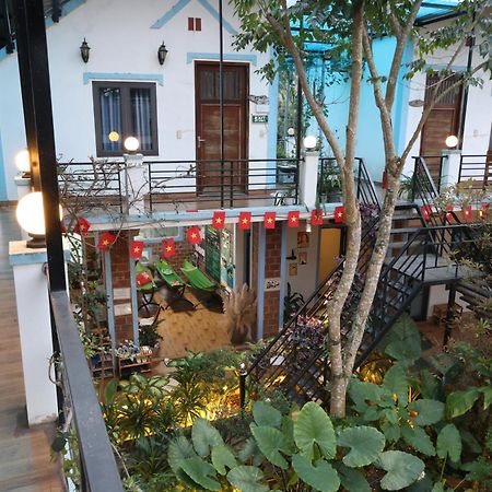 An An Homestay Bungalow ฟ็องญา ภายนอก รูปภาพ