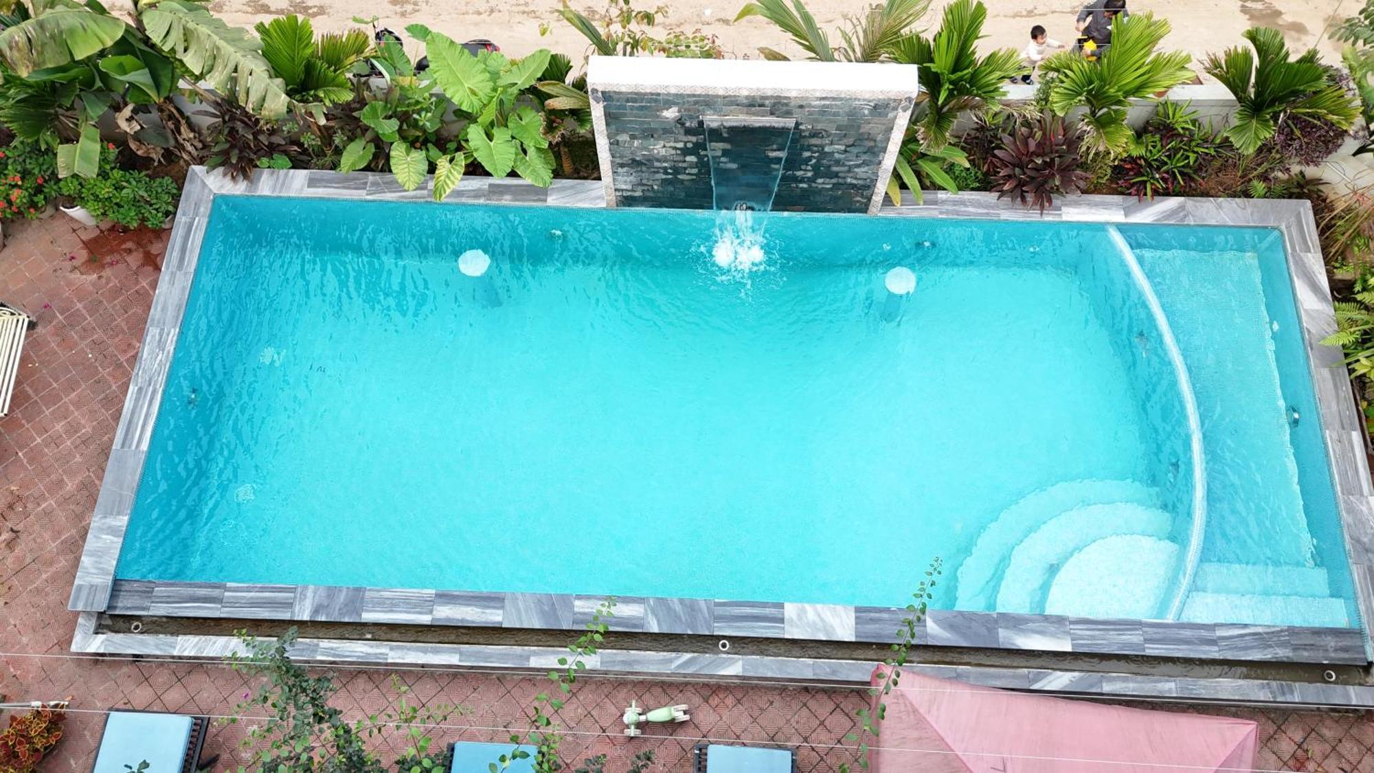 An An Homestay Bungalow ฟ็องญา ภายนอก รูปภาพ